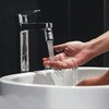 Her Kindness aerators for taps, 360° rotatable Water Saving Sieve,