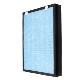 ATXKXE HSP002 Replacement Filter Compatible with Hathaspace Air Purifier Filter HSP002, 1 Pack