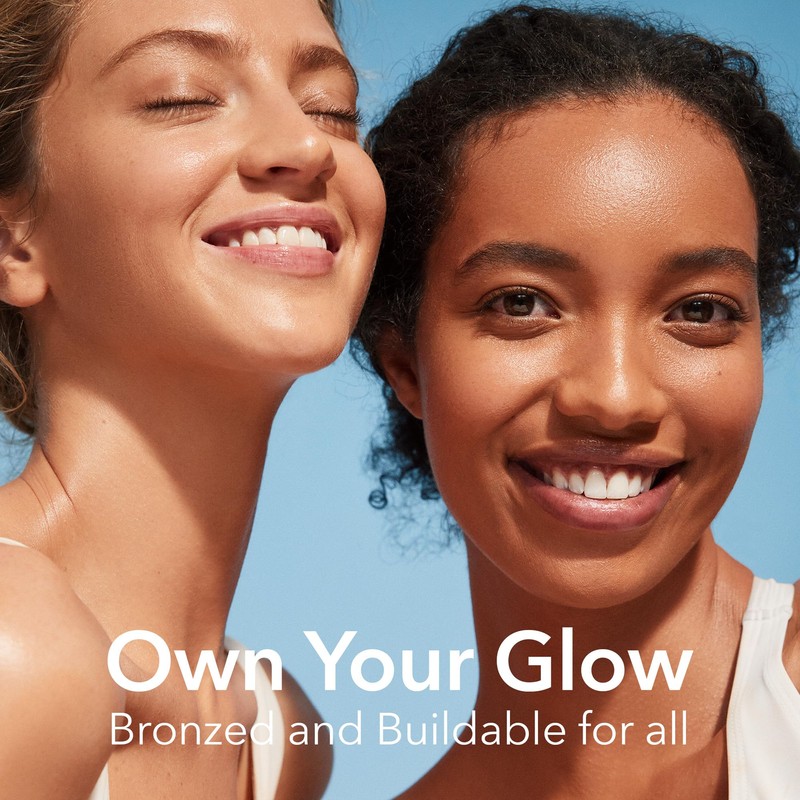 Dr. Dennis Gross Glow Pad Self-Tanner for Face – Exfoliating