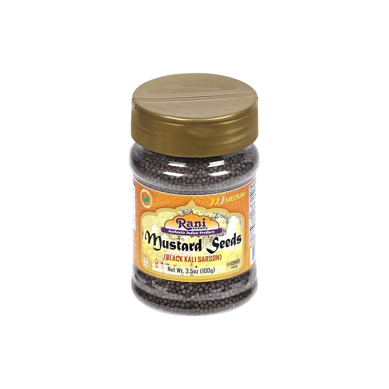 Rani Mustard Seeds 3.5oz (100g)