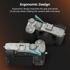 SMALLRIG Thumb Grip for Sony Alpha 7C II/Alpha 7CR /
