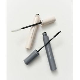 Jeong Saem Mul Jung Saem Mool [Eyelash Nourishing Serum] Artist Eye Lash Serum Duo (Ampoule + Black)