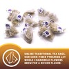 Sou Zen Chamomile Comfort Loose Leaf Chamomile Tea Bags (30