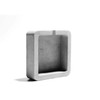 Anaan Concrete Geometric Ashtray Design Indoor and Outdoor Use 10