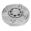 Slider Haptic Coin Round Shape Anxiety Stress Relief Pocket Size