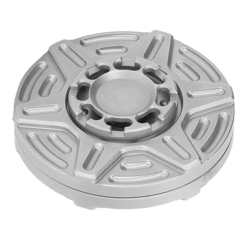 Slider Haptic Coin Round Shape Anxiety Stress Relief Pocket Size