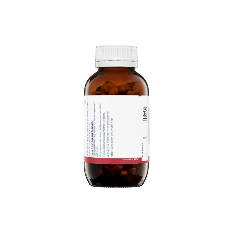 Ethical Nutrients Megazorb Bone Builder With Vitamin D 120 Tablets