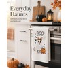 Halloween Devon Rex Kitchen Towel, Funny Cat Lover Gift-C03