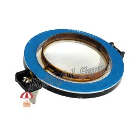 For RCF 2X Replacement Diaphragm RCF ART 310A / ART 312A / ART 315A / ART 408A Driver 8Ω
