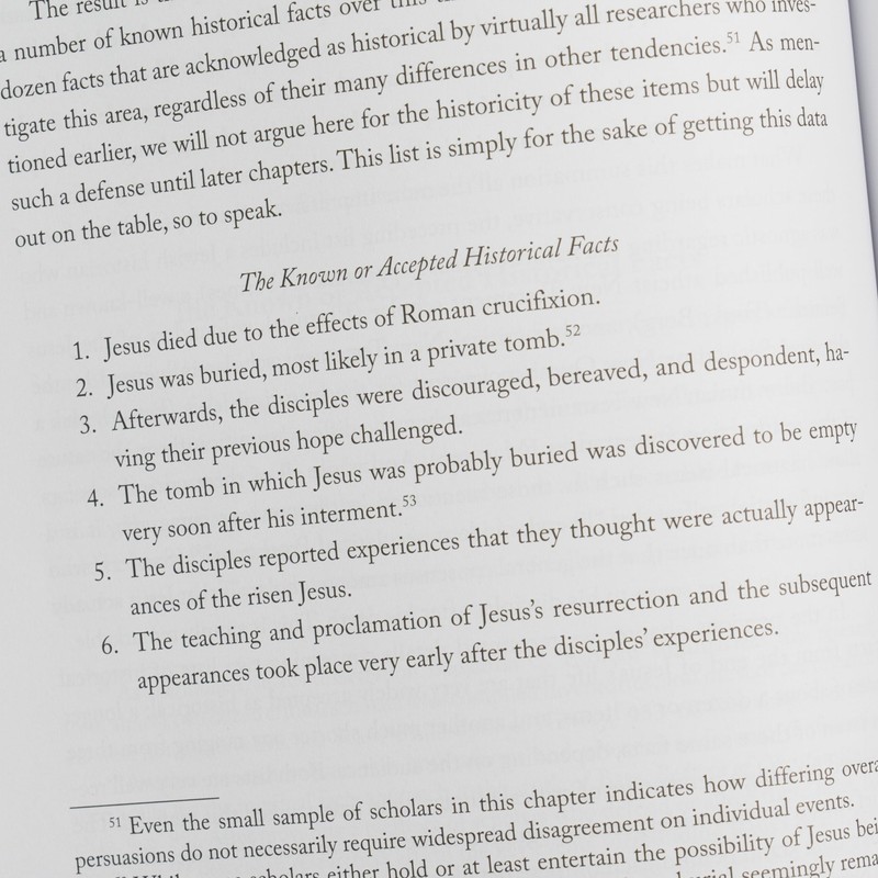 On the Resurrection, Volume 1: Evidences (Volume 1)