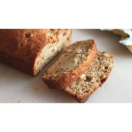 Banana Nut Bread Fragrance Oil 4 oz Bottle Premium Grade for Candle and Soap Making by Midway Mercantile