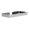 Soap Dish Shelf 304 Stainless Steel Bathroom Hollow Self Draining
