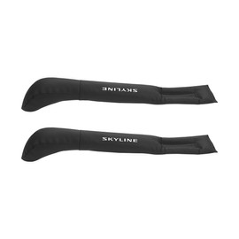 [For Skyline Only] Car Gap Filler Cushion, Thick, Fall Prevention, Small Items, Skyline V37 Series, V36 Series, V35 Series, Nismo, Compatible Car Seatside Cushion, Durable, Easy Installation, Console