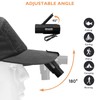 BIKACU LED Hat Clip Light 400 Lumen Rechargeable Clip on