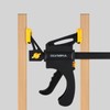 Olympia Tools 6-Inch Ratcheting Bar Clamp and Spreader 38-232