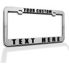 Ocean Turtles Design Heavy Duty Metal Car License Plate Frame