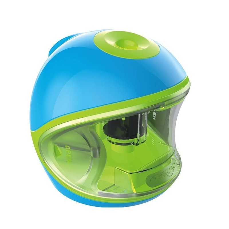 Keyroad Electric Pencil Sharpener Sharpener Sharpener with Can Sharpener Electric