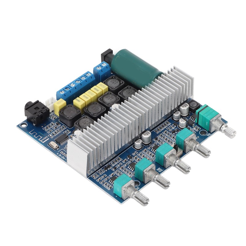 Subwoofer Amplifier Board HIFI High Power 2.1 Channel Amplifier Board