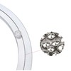 Dailydanny Aluminum Heavy Duty Lazy Susan Rotating Turntable Bearing Swivel