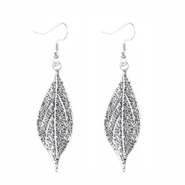 Bohemian Earrings - Dangle Boho Earrings - Brass Dangle Earrings - Boho Jewelry - Bohemian Jewelry - Ethnic Earrings - Ethnic Jewelry