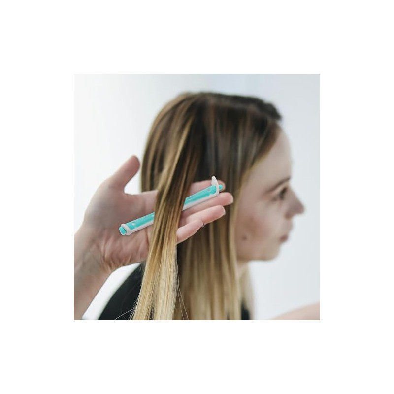 Rizadora De Cabello Varillas Para Niñas Set De 12 Varillas