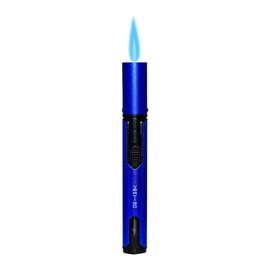 Vertigo Blade Single Torch Lighter (Blue)