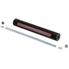 Simso 3D Print Black Rear Rack Rack Hook Up Handle