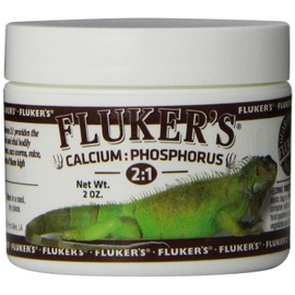 Fluker's Calcium to Phosphorus Reptile Dietary Supplement, 2 oz