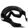 Birdz Eyewear Padded Fit Over Motorcycle Goggles 2 Pairs Anti-Fog