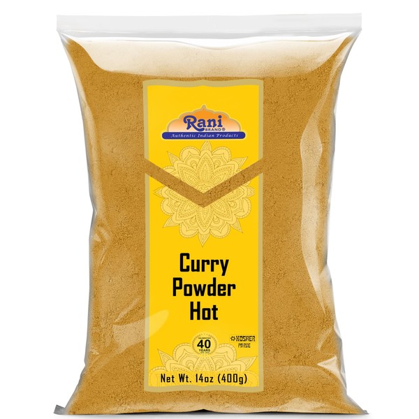 Rani Curry Polvo Hot Parent