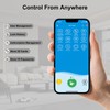We.Lock L6PB Code Lock Door Lock with Pin Code for