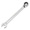 DAKCOS Fixed Head Reversible Ratchet Spanner 10mm Ratcheting Combination Wrench