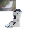 Kids Ankle Brace Comfortable Breathable Adjustable Child Walking Boot for