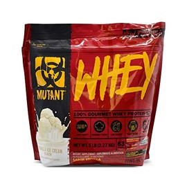Mutant Whey Vainilla 5 lb (63 servicios)                                                                                                              