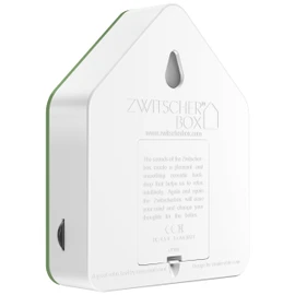 Zwitcher Box Original Chirping Box with Forest Motif