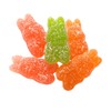 Sarah's Candy Factory Easter Mix Sour Bunny Jelly Gummy Candy,