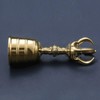Kongo Rin, Small, Height 4.3 inches (11 cm) x Diameter