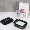 Quatish 2 Pack Travel Soap Container, Portable Soap Holder with
