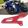 Front Sprocket Cover Aluminum Alloy Car Protection Fit for YAMAHA