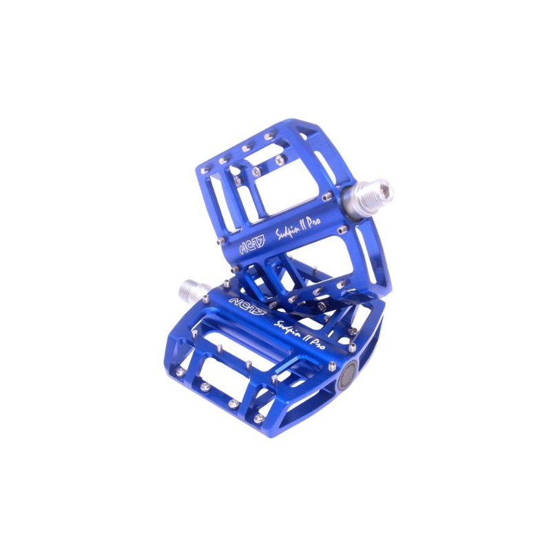 NC-17 Sudpin II Pro Aluminium Platform Pedals Cycling Pedals MTB/Mountain
