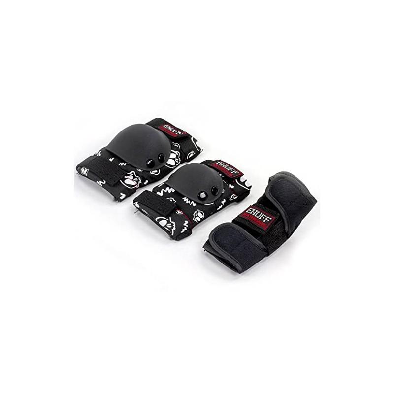 Enuff SKULLS JUNIOR RAMP PAD SET (Large)