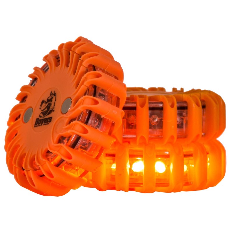 Buyers Products 8891016 16 LED Strobe Light (4in)