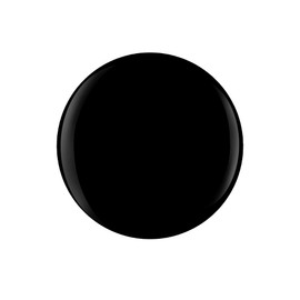 Gelish MINI Gel Nail Polish - 9mL TPO-Free Long-Lasting Soak Off, Vibrant Color, Professional Quality, High Shine, Chip-Resistant (Black Shadow)