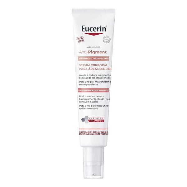 Eucerin Anti-pigment Sérum Corporal Anti-manchas Para Áreas Sensibles Con Ingrediente