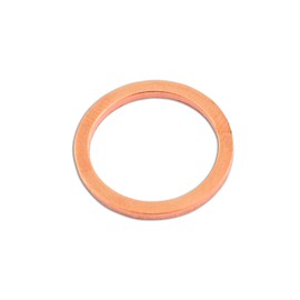 Connect 31837 Copper Sealing Washer M16 x 22 x 1.5mm 100pc