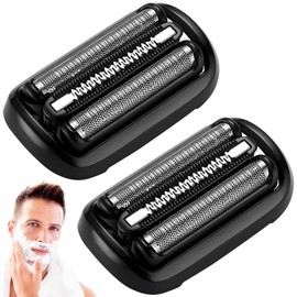 Pack of 2 53B shaving heads series, 53b shaving head 53B series 5 razor replacement heads series 5 replacement heads razor foil series 5 razor men (3)