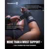 Rehband RX Wrist Support Power Max - 3-in-1 Wrist Bandage