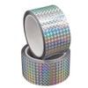 Self-Adhesive Holographic Reflective Tape Prism Tape Holographic Reflective Tape for