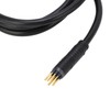 9 Pin Conversion Cable Professional Waterproof Electric Bike Motor Extension