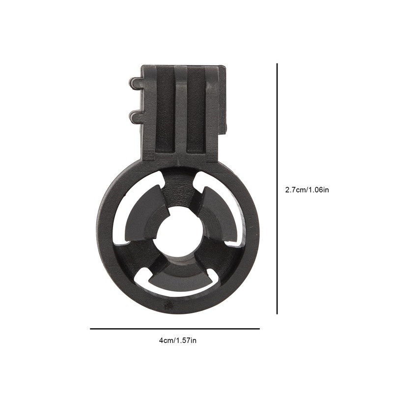 Taesayl Pack of 2 Car Bonnet Rod Support for Fabia